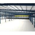 prefabricated Steel Structure warehouse Space Frame Flat Roofing Factory / metal Building